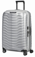 Samsonite 'Proxis' 4-Rad Trolley Spinner 69cm 2,8kg 75l silver