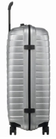 Samsonite 'Proxis' 4-Rad Trolley Spinner 69cm 2,8kg 75l silver