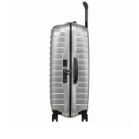 Samsonite 'Proxis' 4-Rad Trolley Spinner 69cm 2,8kg 75l silver