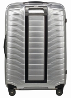 Samsonite 'Proxis' 4-Rad Trolley Spinner 69cm 2,8kg 75l silver