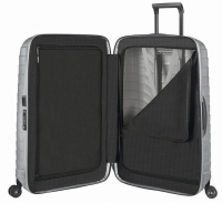Samsonite 'Proxis' 4-Rad Trolley Spinner 69cm 2,8kg 75l silver
