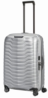 Samsonite 'Proxis' 4-Rad Trolley Spinner 69cm 2,8kg 75l silver