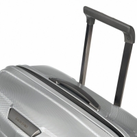 Samsonite 'Proxis' 4-Rad Trolley Spinner 69cm 2,8kg 75l silver