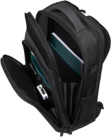 Samsonite 'MYSIGHT' Businessrucksack mit Laptopfach bis 17,3' schwarz