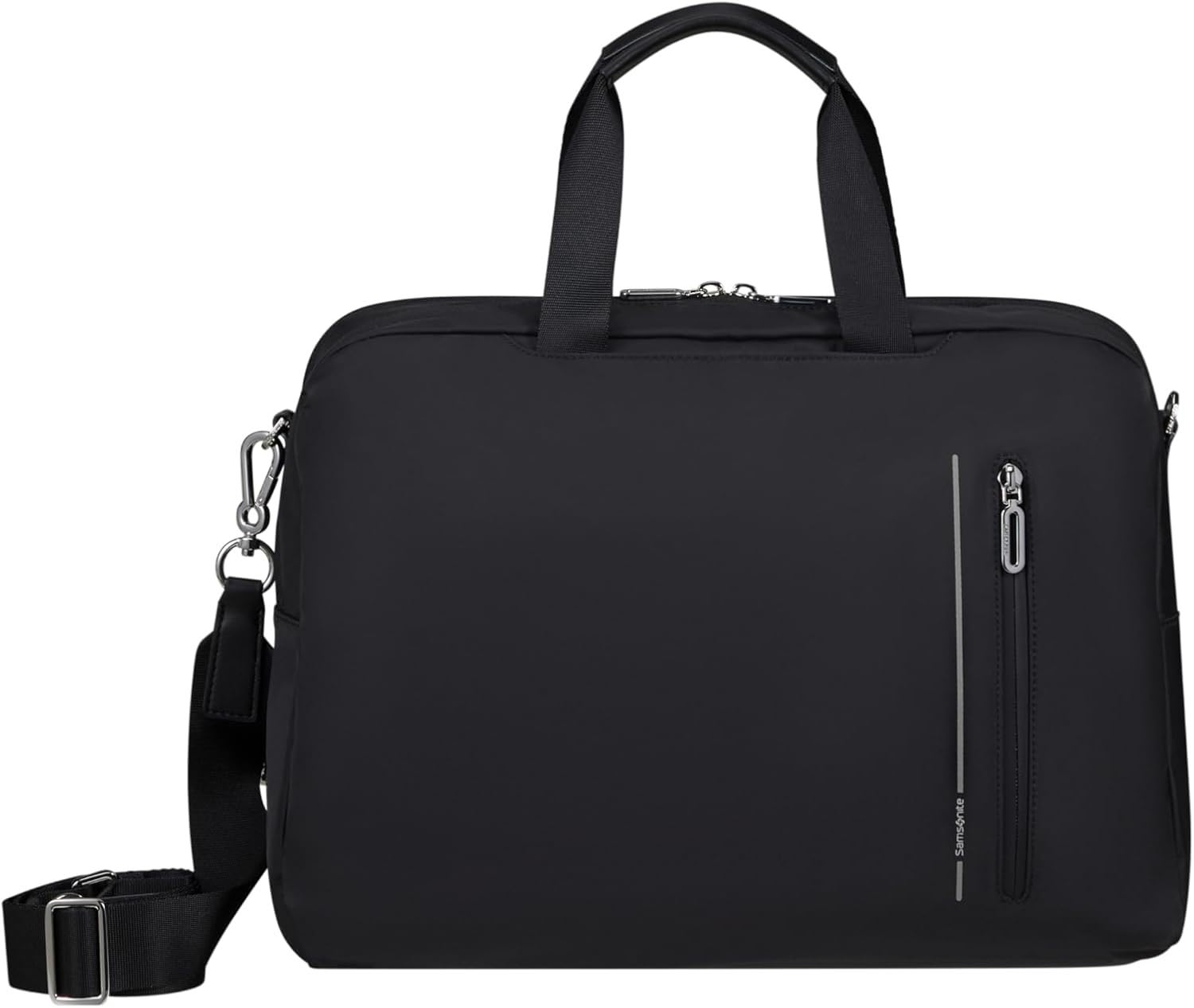 Samsonite 'Ongoing' Businesstasche Laptopfach 15,6` 0,8kg 15l schwarz