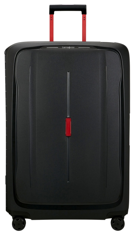 Samsonite 'Essens' Spinner 4-Rad Trolley 81cm 4,7kg 140l charcoal red