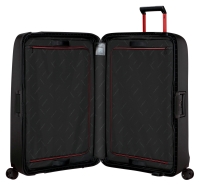 Samsonite 'Essens' Spinner 4-Rad Trolley 81cm 4,7kg 140l charcoal red