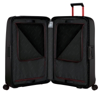 Samsonite 'Essens' Spinner 4-Rad Trolley 81cm 4,7kg 140l charcoal red