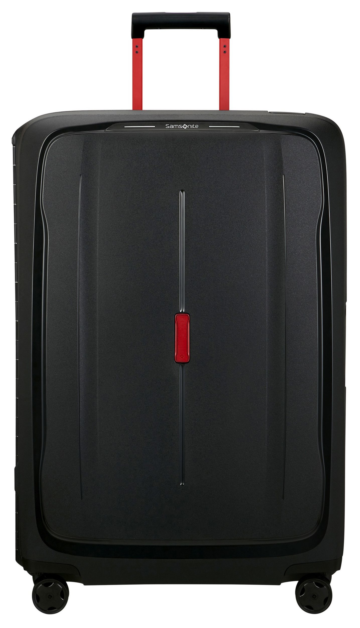 Samsonite 'Essens' Spinner 4-Rad Trolley 81cm 4,7kg 140l charcoal red