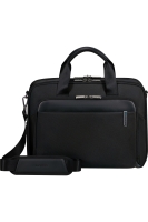 Samsonite 'Evosight' Aktentasche mit Laptopfach bis 15,6' light grey schwarz