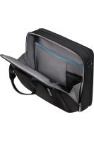 Samsonite 'Evosight' Aktentasche mit Laptopfach bis 15,6' light grey schwarz