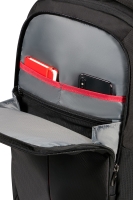 Samsonite 'Guardit 3.0' Businessrucksack mit Laptopfach bis 17,3' schwarz