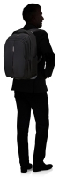 Samsonite 'Guardit 3.0' Businessrucksack mit Rollen Laptopfach bis 15,6' 29l 2,2kg schwarz