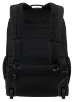 Samsonite 'Guardit 3.0' Businessrucksack mit Rollen Laptopfach bis 15,6' 29l 2,2kg schwarz