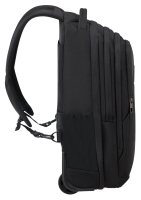 Samsonite 'Guardit 3.0' Businessrucksack mit Rollen Laptopfach bis 15,6' 29l 2,2kg schwarz