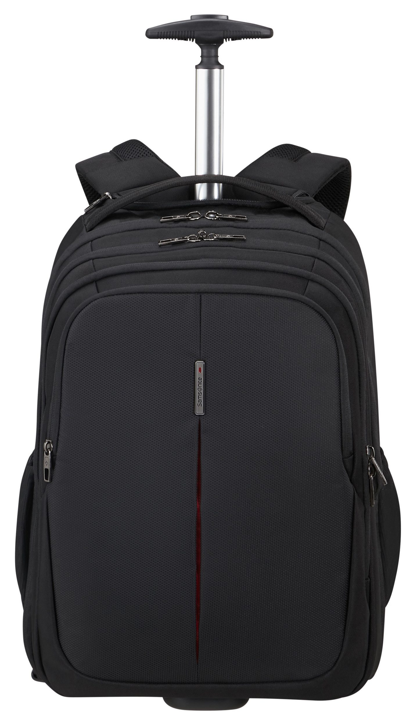 Samsonite 'Guardit 3.0' Businessrucksack mit Rollen Laptopfach bis 15,6' 29l 2,2kg schwarz