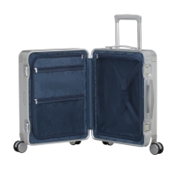 American Tourister 'Soundbox Alu' Spinner 55cm 4,4kg 39l bronze