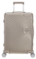 American Tourister 'Soundbox Alu' Spinner 68cm 5,8kg 73l bronze