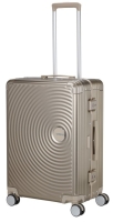 American Tourister 'Soundbox Alu' Spinner 68cm 5,8kg 73l bronze