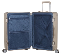 American Tourister 'Soundbox Alu' Spinner 68cm 5,8kg 73l bronze