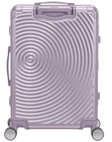 American Tourister 'Soundbox Alu' Spinner 68cm 5,8kg 73l stormy lilac