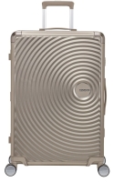 American Tourister 'Soundbox Alu' Spinner 77cm 6,6kg 100l bronze