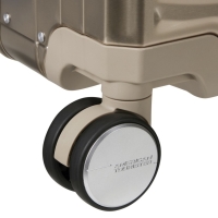 American Tourister 'Soundbox Alu' Spinner 77cm 6,6kg 100l bronze