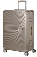 American Tourister 'Soundbox Alu' Spinner 77cm 6,6kg 100l bronze