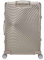 American Tourister 'Soundbox Alu' Spinner 77cm 6,6kg 100l bronze