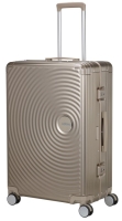 American Tourister 'Soundbox Alu' Spinner 77cm 6,6kg 100l bronze