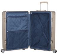 American Tourister 'Soundbox Alu' Spinner 77cm 6,6kg 100l bronze
