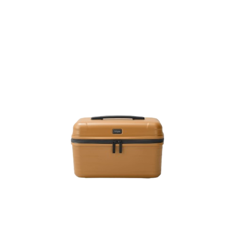 Titan 'Upgrade' Beautycase Canyon bronze