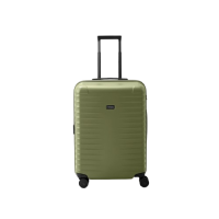 Titan 'Upgrade' 4-Rad Trolley M 65cm mit TSA-Schloss 3,5kg 68l Froest green