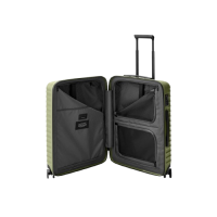 Titan 'Upgrade' 4-Rad Trolley M 65cm mit TSA-Schloss 3,5kg 68l Froest green