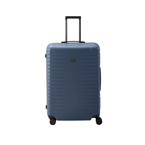 Titan 'Overseas' 4-Rad Trolley L 75cm mit TSA-Schloss 4,9kg 101lMidnight blue