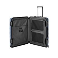 Titan 'Overseas' 4-Rad Trolley M+ 69cm mit TSA-Schloss 4,6kg 84l Midnight blue