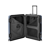 Titan 'Overseas' 4-Rad Trolley M+ 69cm mit TSA-Schloss 4,6kg 84l Midnight blue