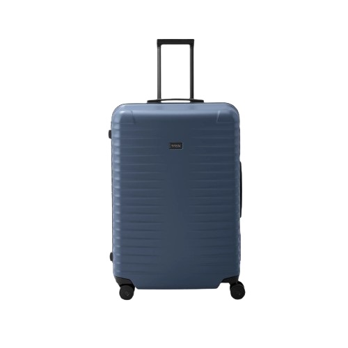 Titan 'Overseas' 4-Rad Trolley M+ 69cm mit TSA-Schloss 4,6kg 84l Midnight blue