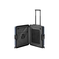 Titan 'Overseas' 4-Rad Trolley S20 55cm mit TSA-Schloss 3,4kg 38l Midnight blue