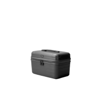 Titan 'UPGRADE' Beautycase 19l 1,5kg aufsteckbar nightshade black