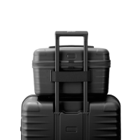Titan 'UPGRADE' Beautycase 19l 1,5kg aufsteckbar nightshade black