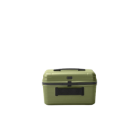 Titan 'UPGRADE' Beautycase 19l 1,5kg aufsteckbar forest green