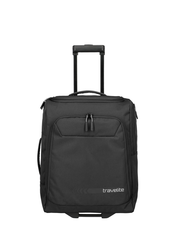 Travelite 'Kick Off' Trolley-Reisetasche S 55 cm 2,4kg 44l black