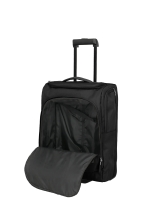 Travelite 'Kick Off' Trolley-Reisetasche S 55 cm 2,4kg 44l black