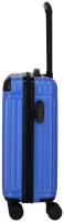 Travelite 'Cruise' 4-Rad Trolley S 55cm 2,7kg 37l blue Violet