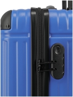 Travelite 'Cruise' 4-Rad Trolley S 55cm 2,7kg 37l blue Violet