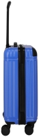 Travelite 'Cruise' 4-Rad Trolley S 55cm 2,7kg 37l blue Violet