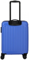 Travelite 'Cruise' 4-Rad Trolley S 55cm 2,7kg 37l blue Violet