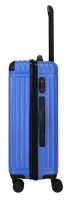 Travelite 'Cruise' 4-Rad Trolley M mit TSA 67cm 3,6kg 65l blue Violet