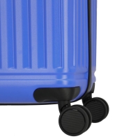 Travelite 'Cruise' 4-Rad Trolley M mit TSA 67cm 3,6kg 65l blue Violet